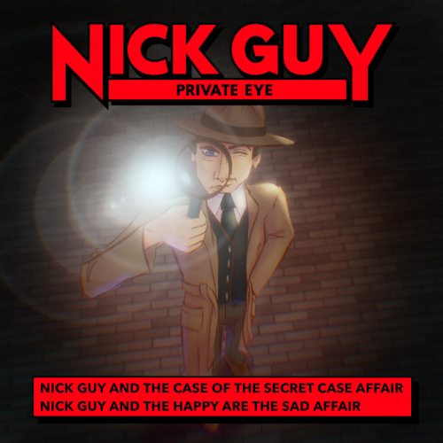 Secret Case - Happy are the Sad image